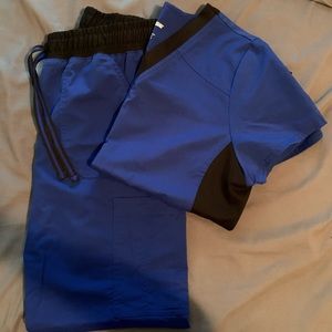 Scrub Star Scrub Set